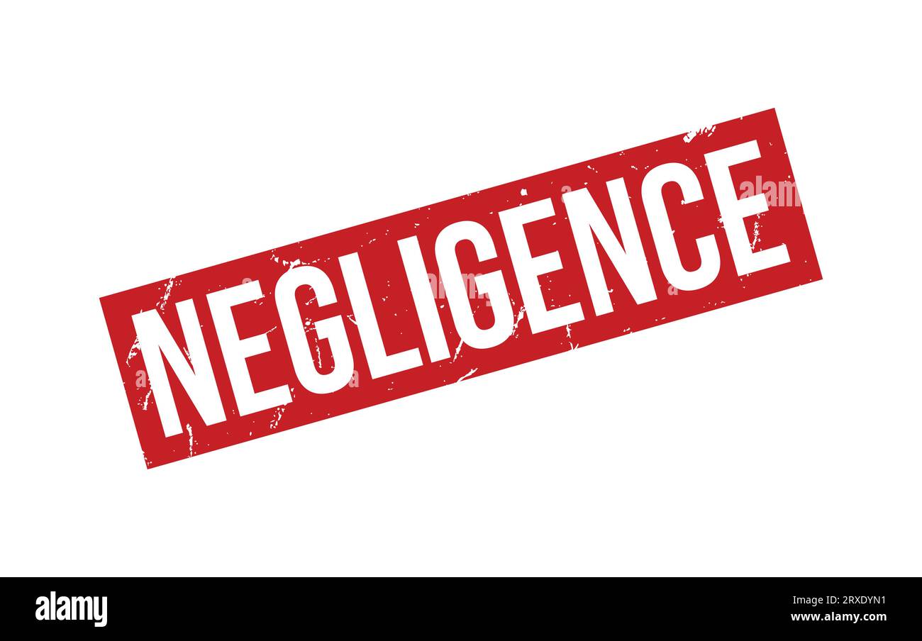Negligence rubber stamp hires stock photography and images Alamy