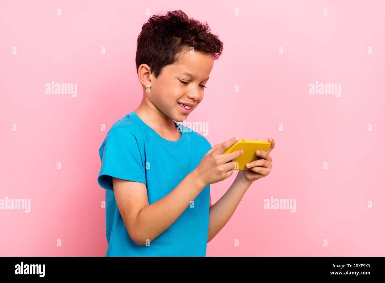 Cute stylish boy photos hi-res stock photography and images - Alamy