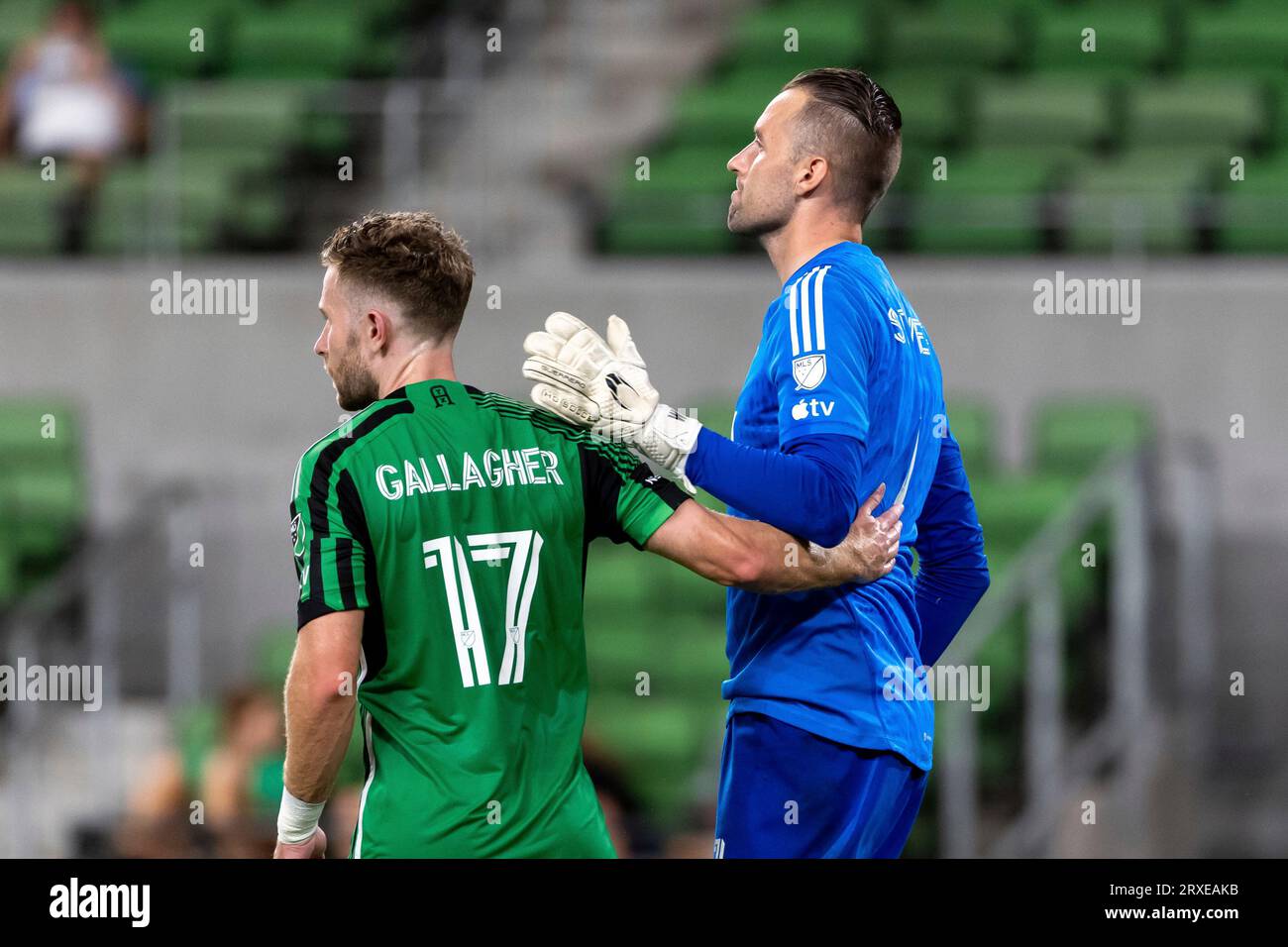 Match Preview: LA Galaxy at Austin FC, September 24, 2023