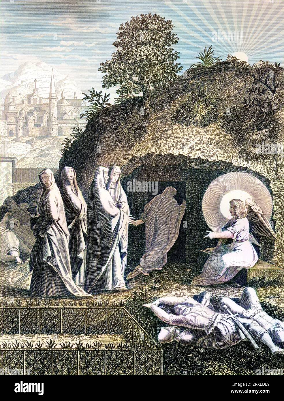 the-holy-women-going-to-the-tomb-of-jesus-colored-illustration-for-the