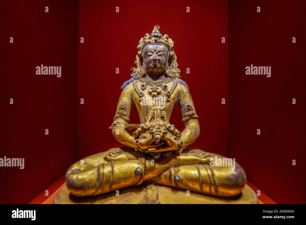 Penn Museum Blog  Buddhist Statues, Inside and Out