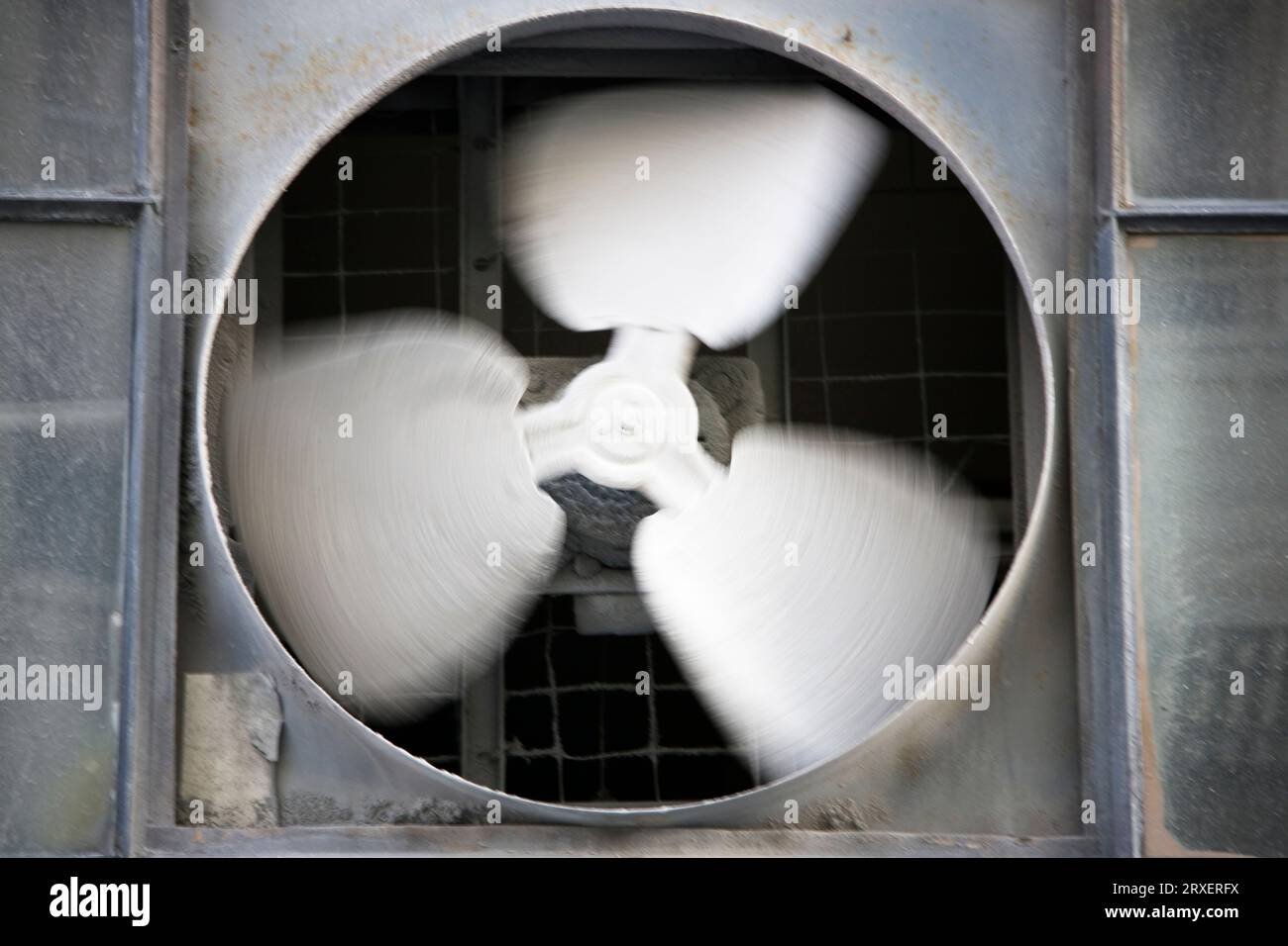Industrial air circulation hi-res stock photography and images - Alamy