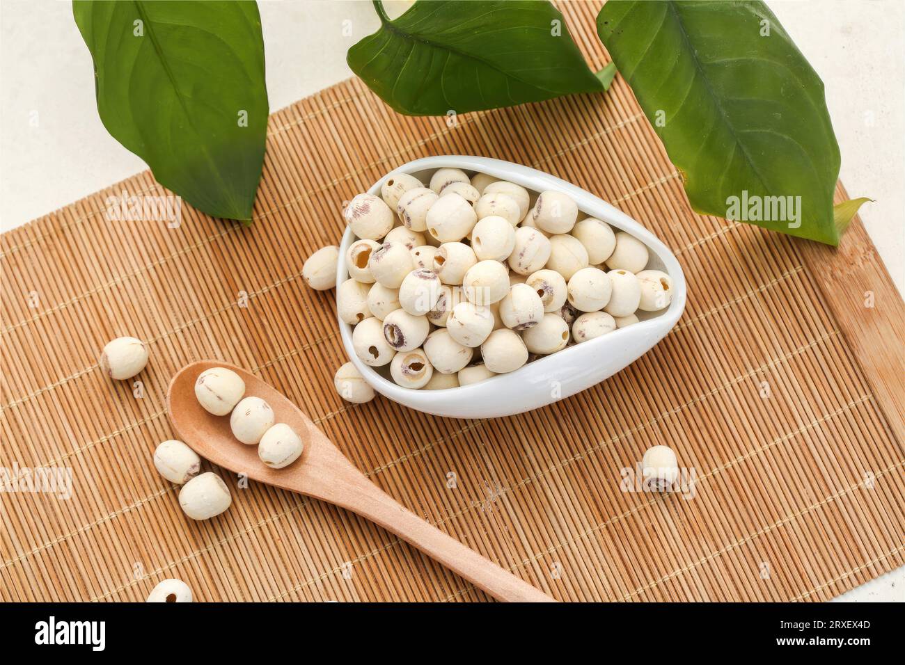 Images of lotus seeds with highresolution photos, nutrientrich, low