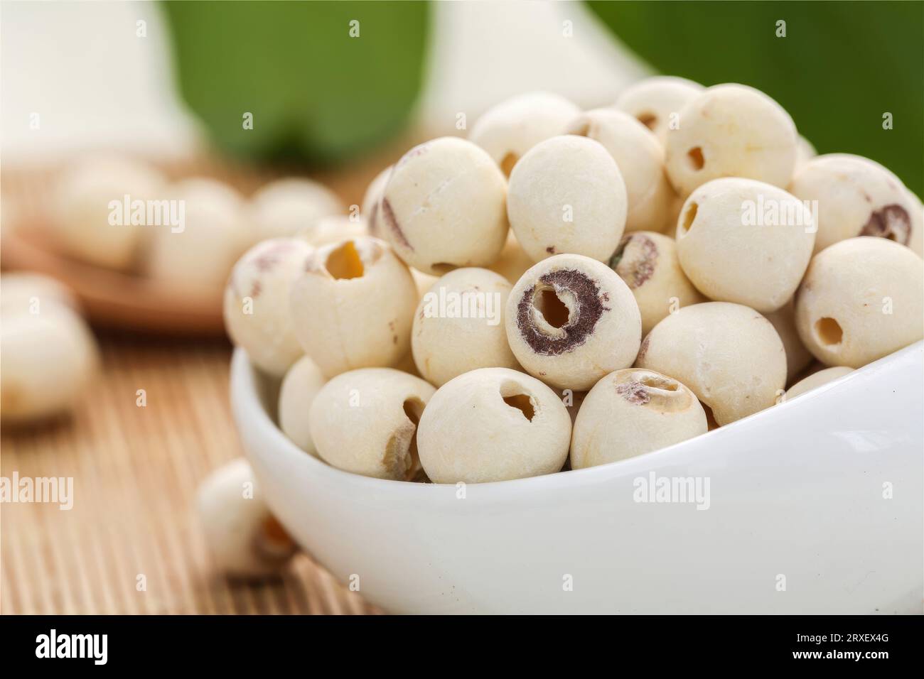 Images of lotus seeds with highresolution photos, nutrientrich, low