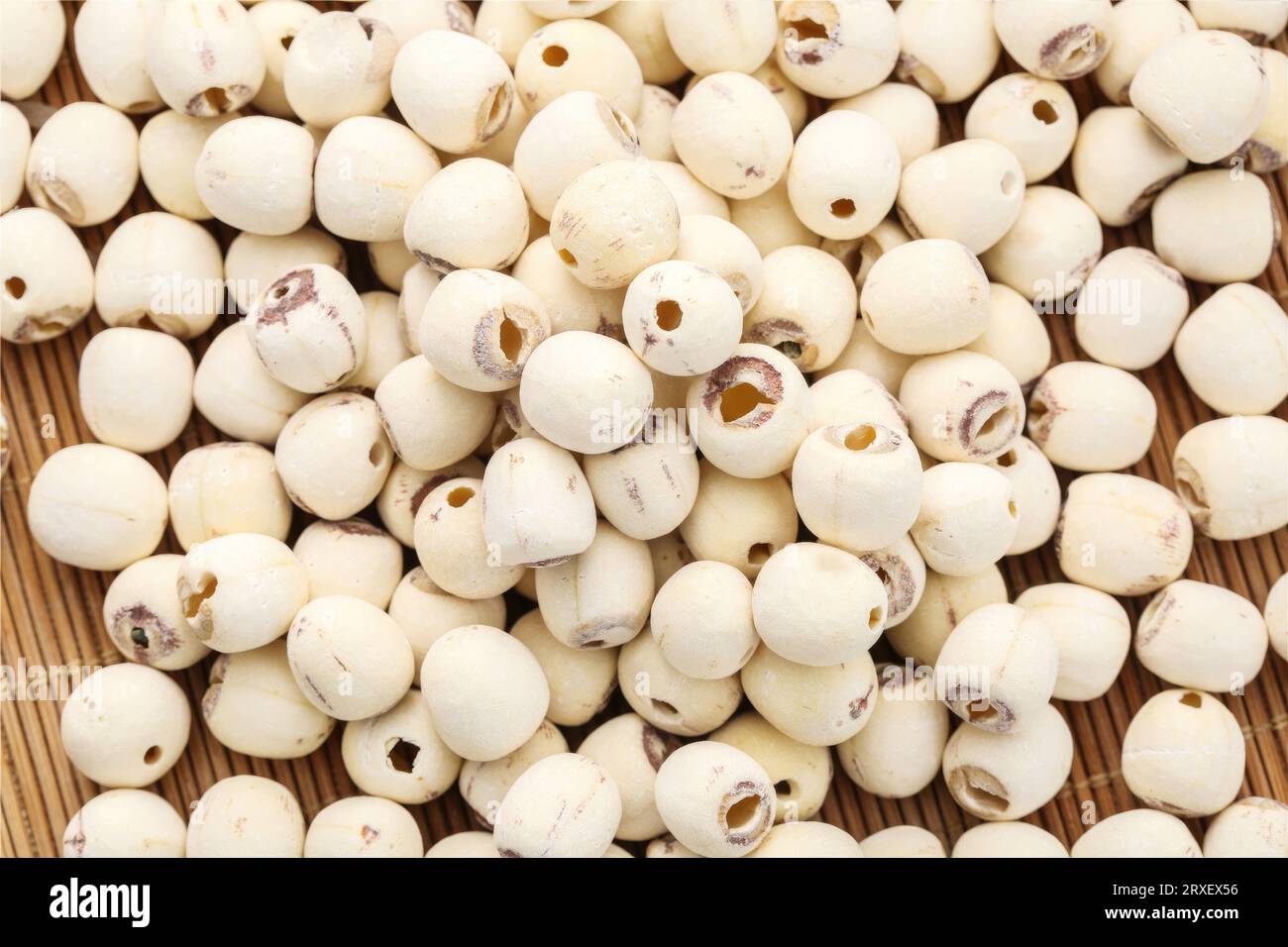 Images of lotus seeds with highresolution photos, nutrientrich, low