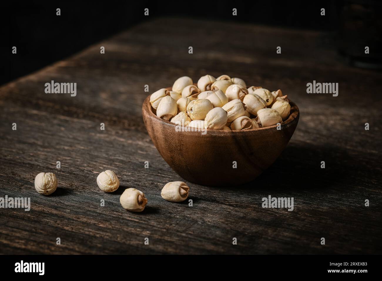 Images of lotus seeds with highresolution photos, nutrientrich, low