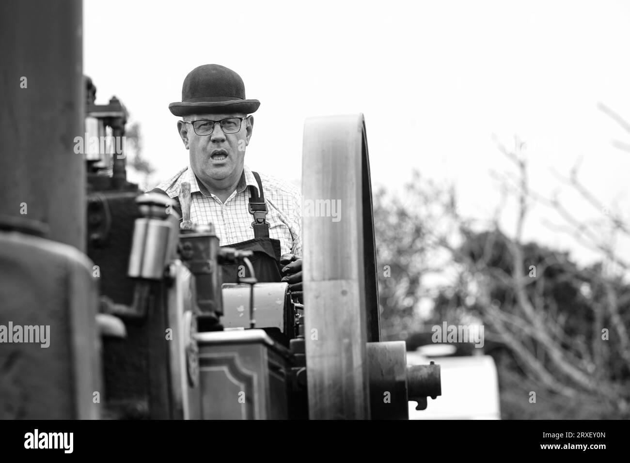 Stithians Steam Rally West of England Steam Engine Society Rally Show ...