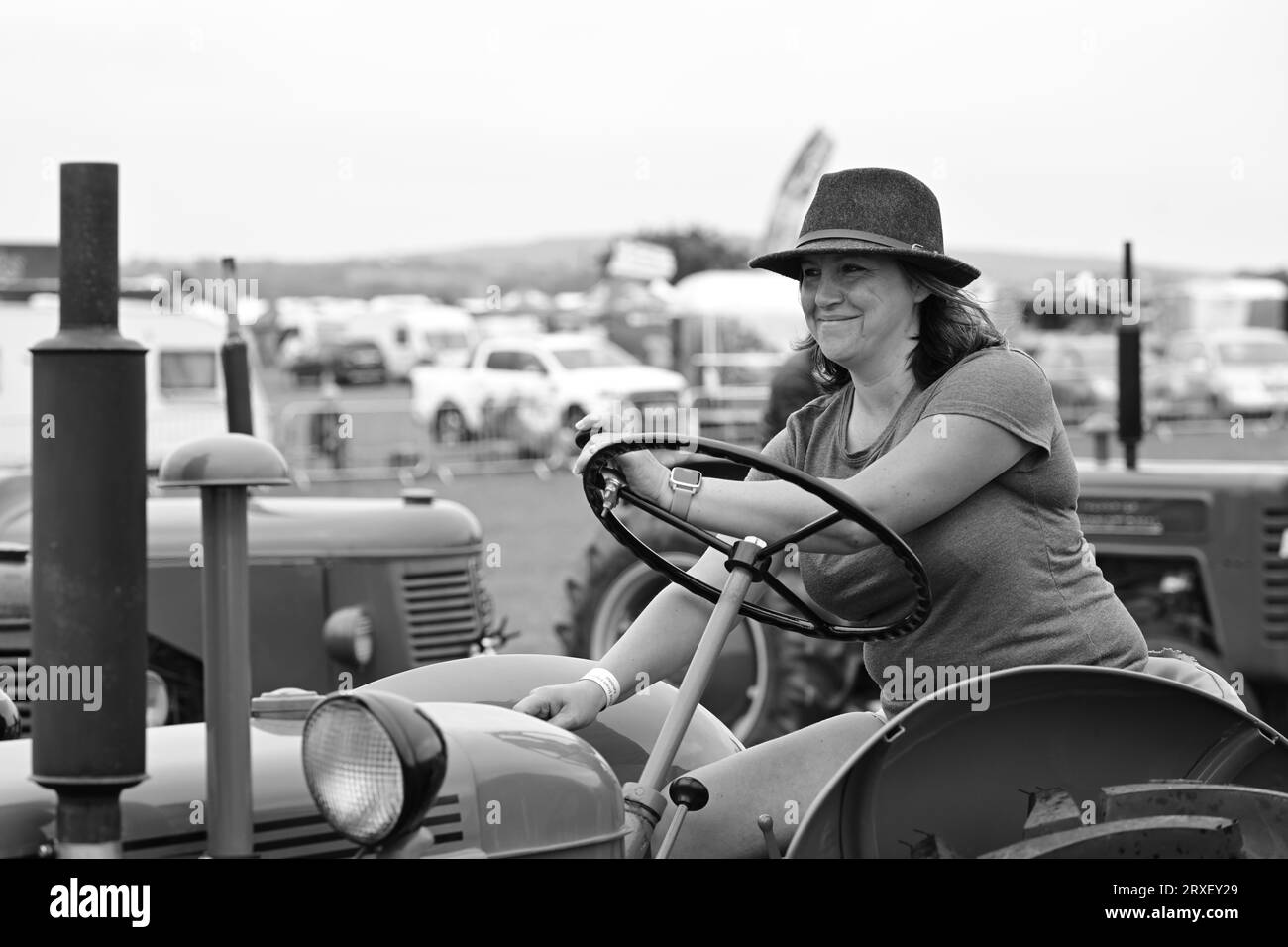 Stithians Steam Rally West of England Steam Engine Society Rally Show ...