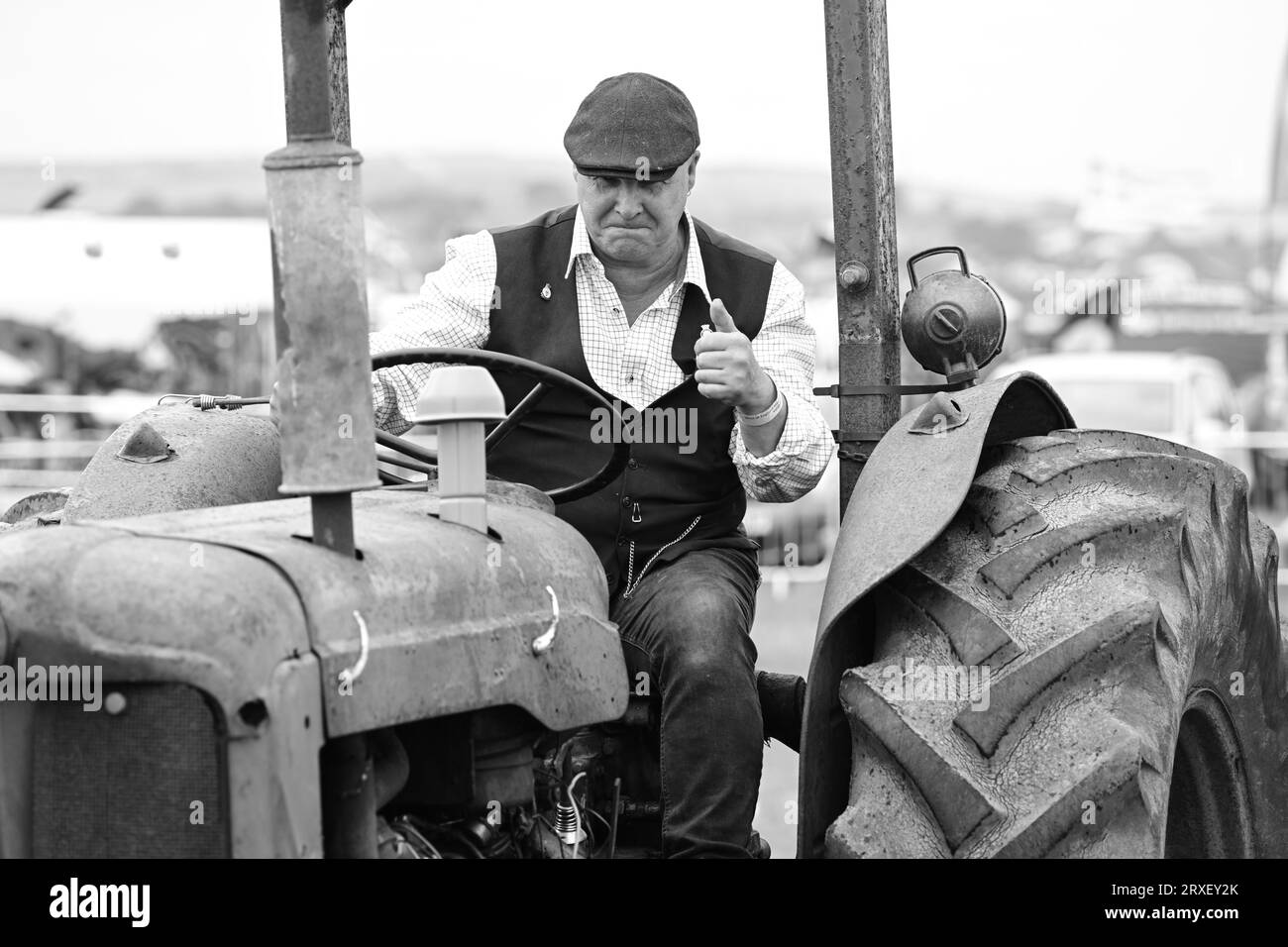 Stithians Steam Rally West of England Steam Engine Society Rally Show ...