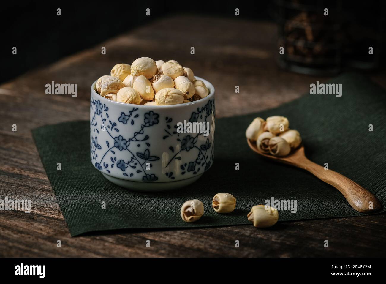 Images of lotus seeds with highresolution photos, nutrientrich, low