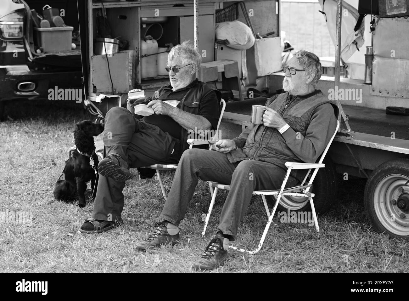 Stithians Steam Rally West of England Steam Engine Society Rally Show ...