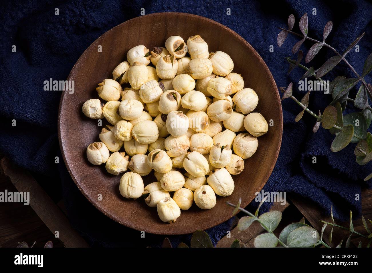 Images of lotus seeds with highresolution photos, nutrientrich, low