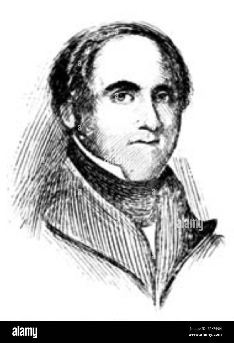 Charles Morris Stock Photo
