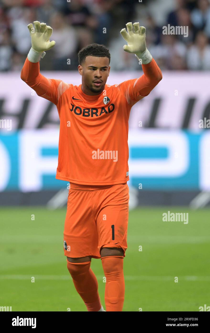 Fotogalerie zur Partie SC Freiburg II gegen TSV 1860