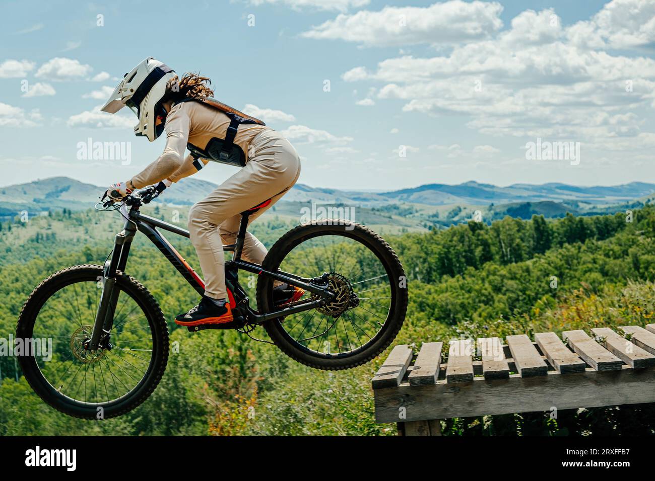 Flight mountain bike sale