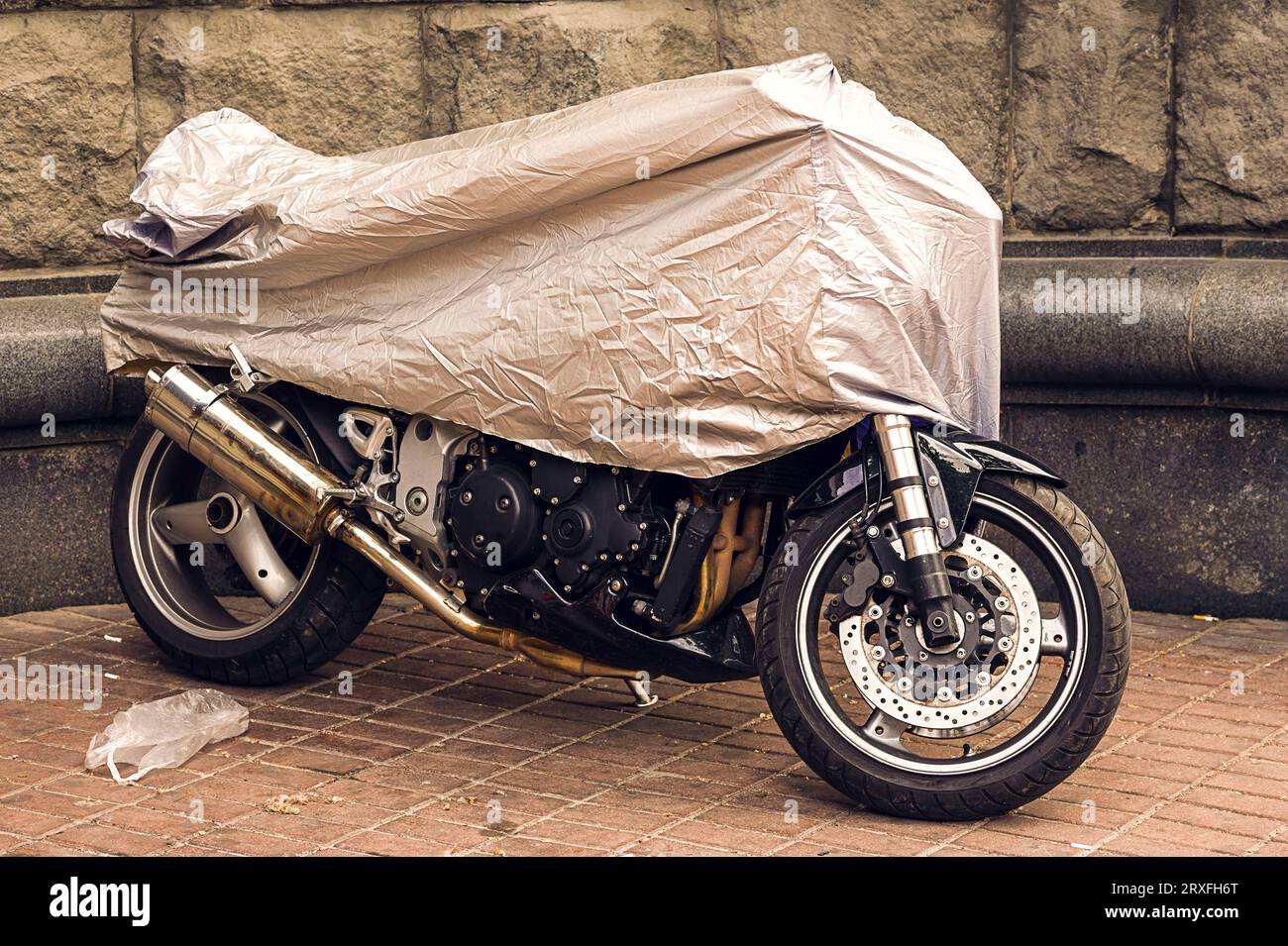 Canvas motorcycle cover outlet