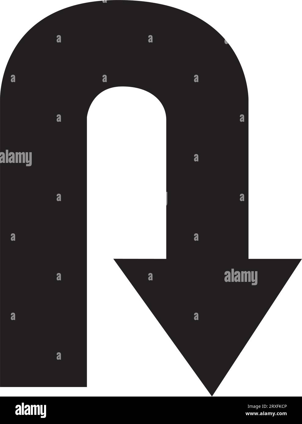 Set of black vector arrows. Arrow icon. Arrow vector icon. Arrow. Arrows vector collection Stock Vector