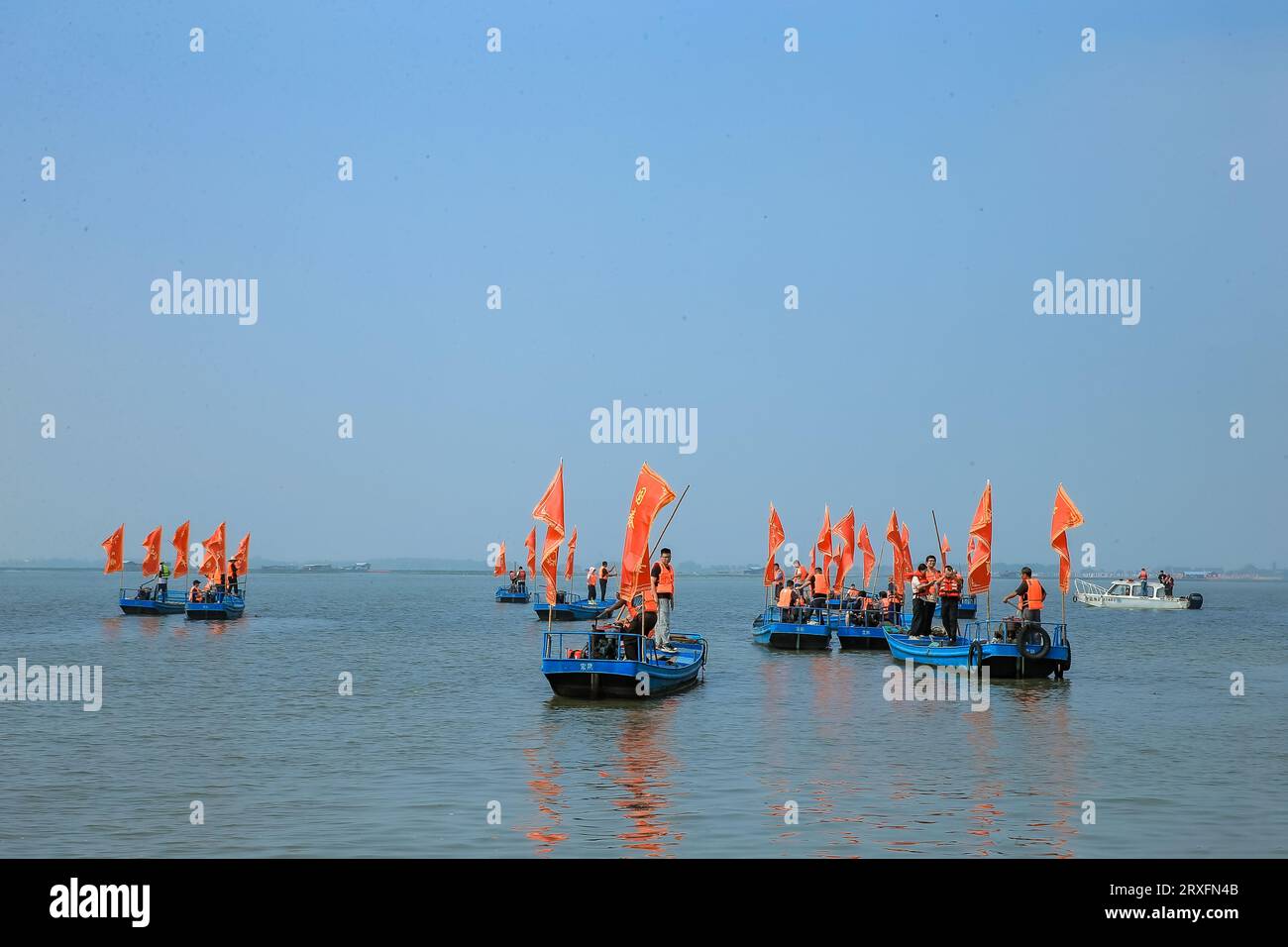Liu weiwei hi-res stock photography and images - Alamy