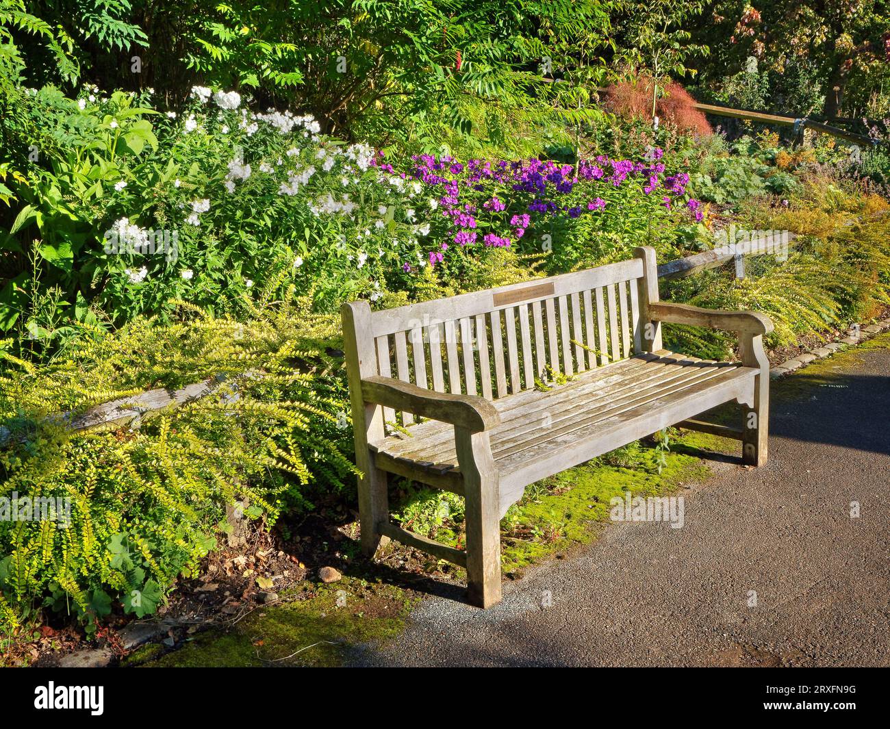 Golden acre park leeds hi-res stock photography and images - Alamy