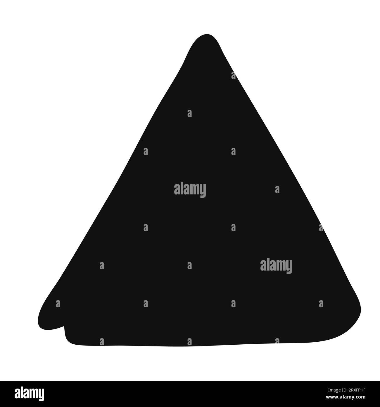 Ink triangle hi-res stock photography and images - Alamy