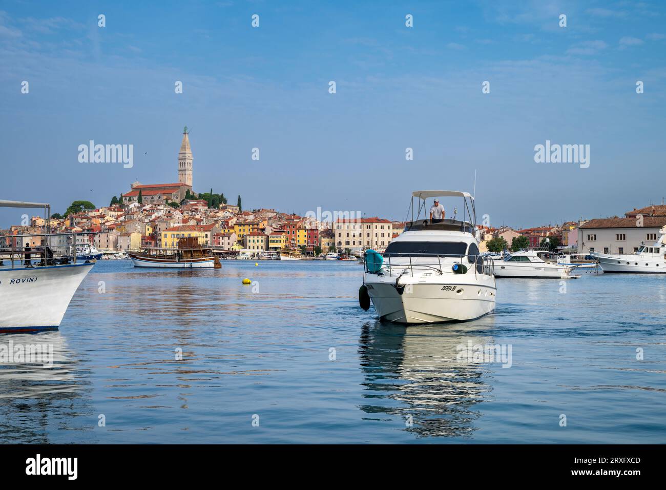 The grand park hotel rovinj hi-res stock photography and images - Alamy