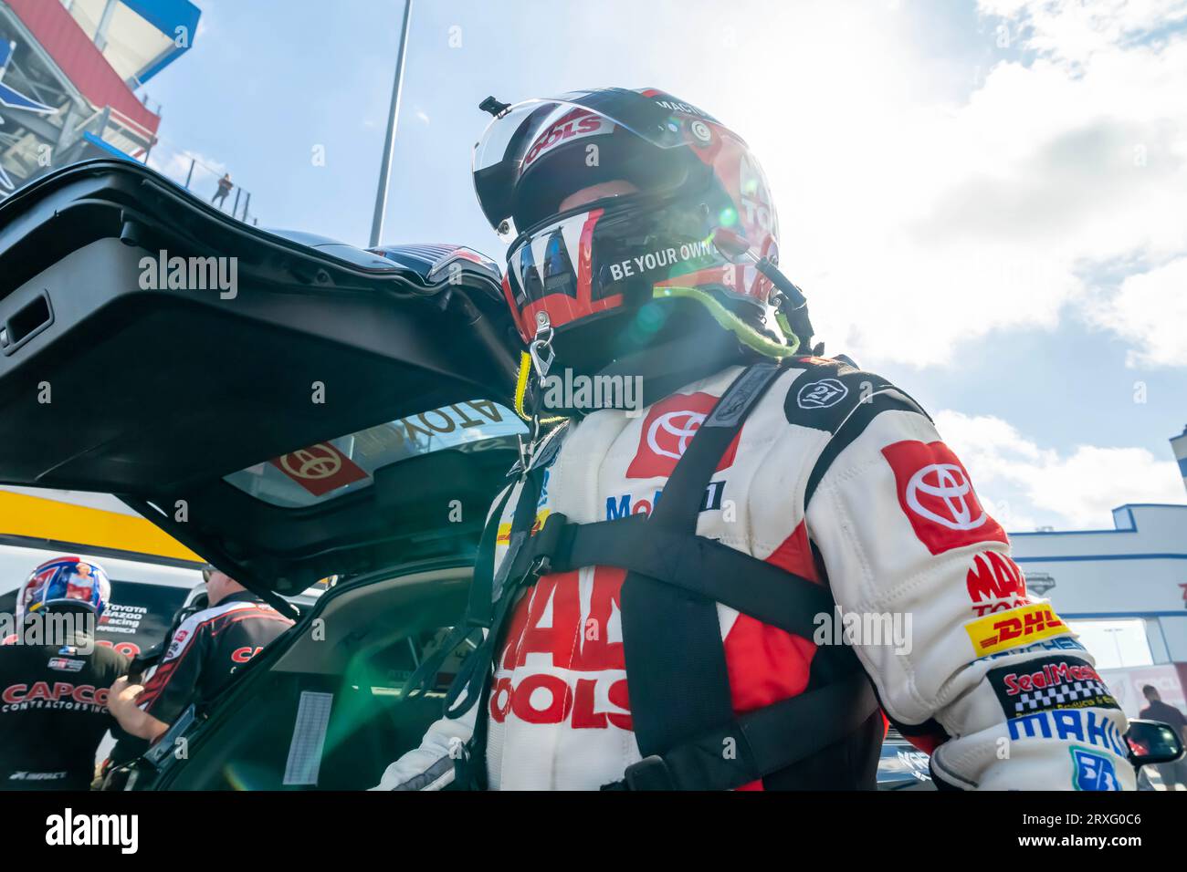 Doug kalitta hi-res stock photography and images - Alamy