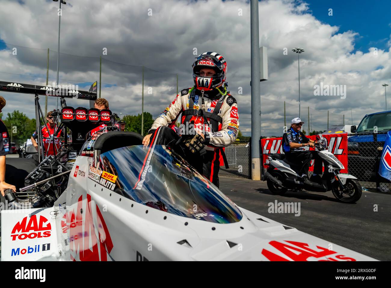Doug kalitta hi-res stock photography and images - Alamy