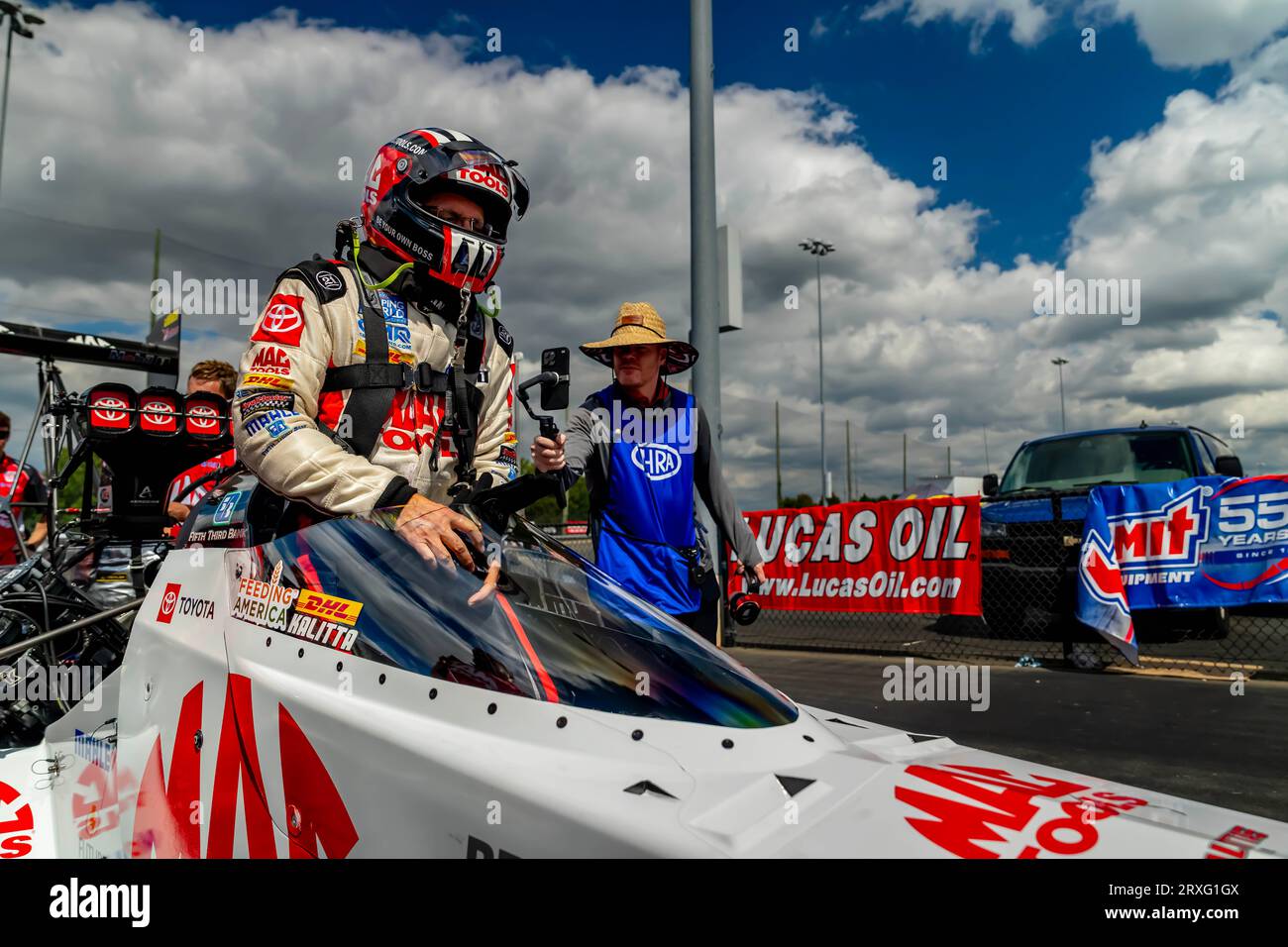 Doug kalitta hi-res stock photography and images - Alamy
