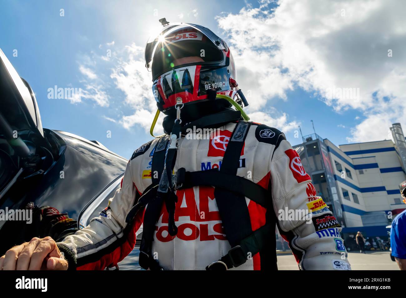 Doug kalitta hi-res stock photography and images - Alamy