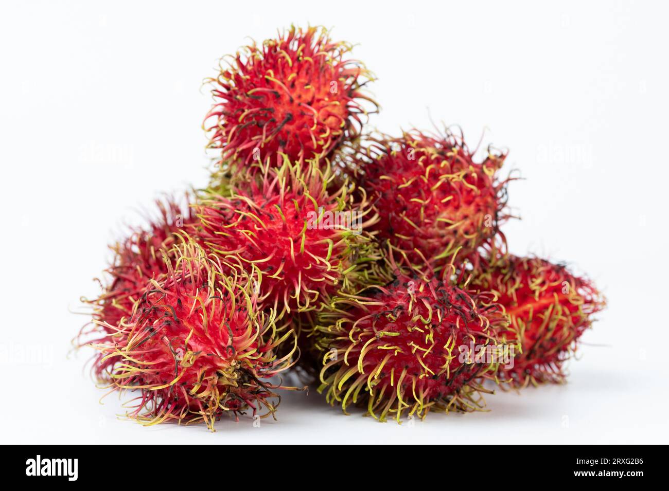Hairy fruit hi-res stock photography and images - Alamy