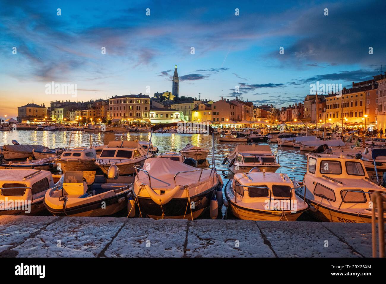 The grand park hotel rovinj hi-res stock photography and images - Alamy