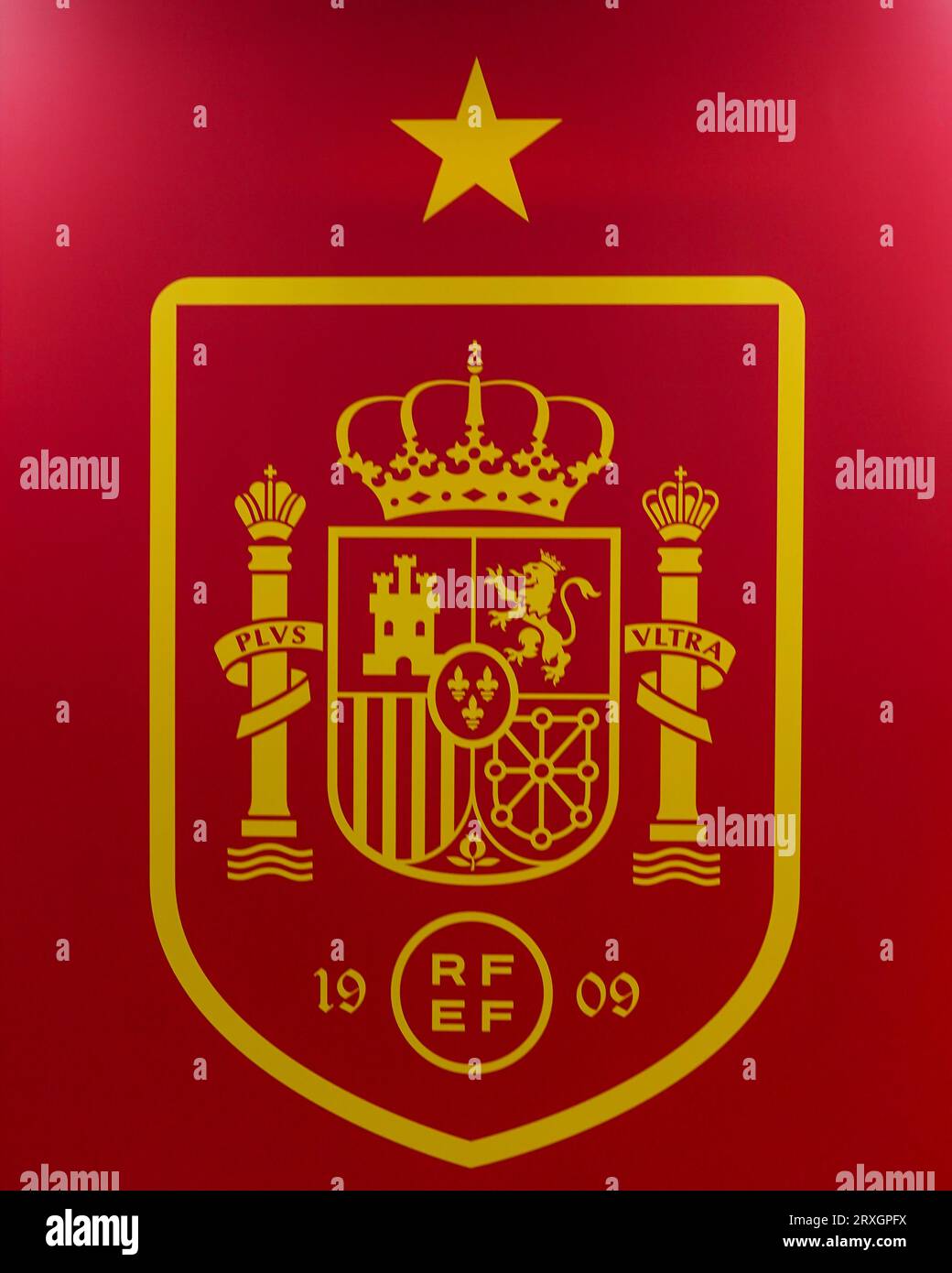 Rfef Logo Hi res Stock Photography And Images Alamy