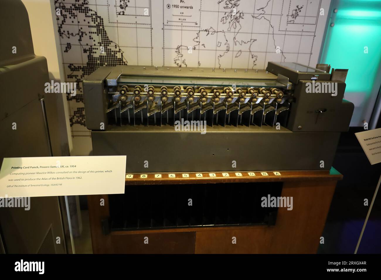 Computer history museum and california hi-res stock photography and ...