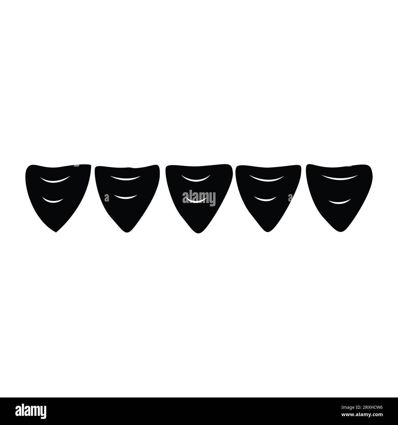 Vintage style flags Black and White Stock Photos & Images - Alamy