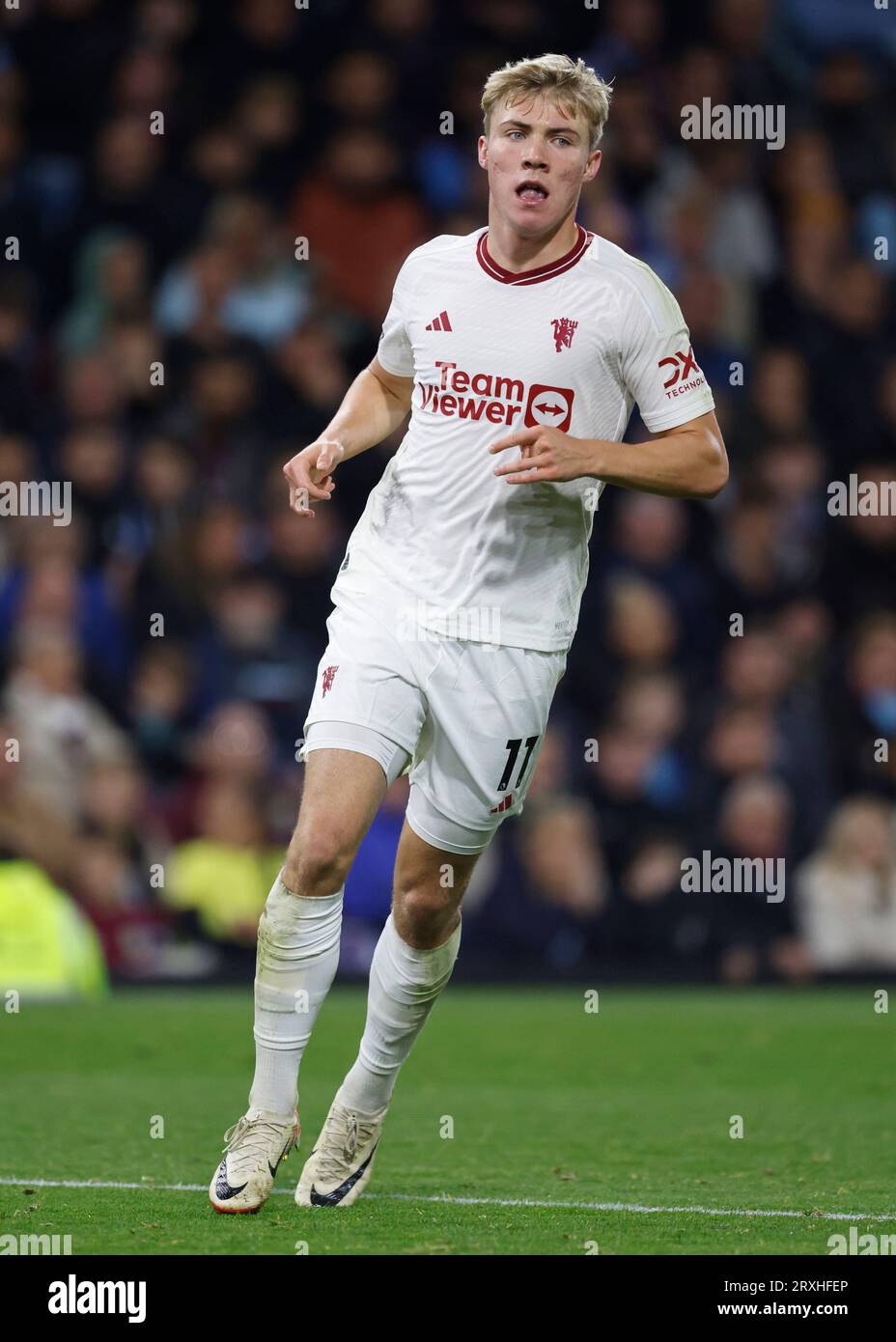 Hjlund Rasmus hojlund 2023 hi-res stock photography and images - Alamy
