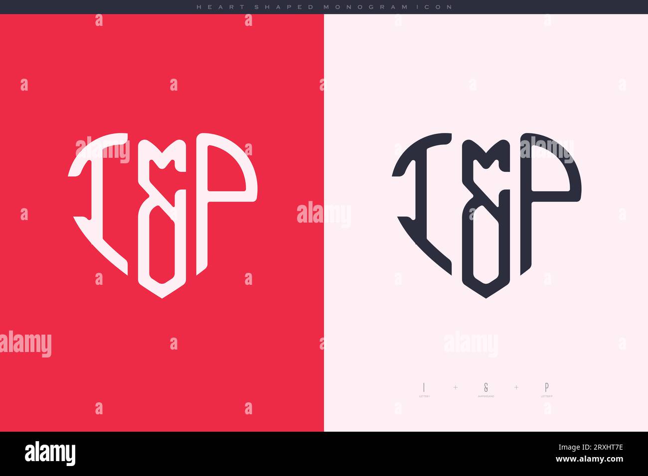 Ip letters Stock Vector Images - Alamy