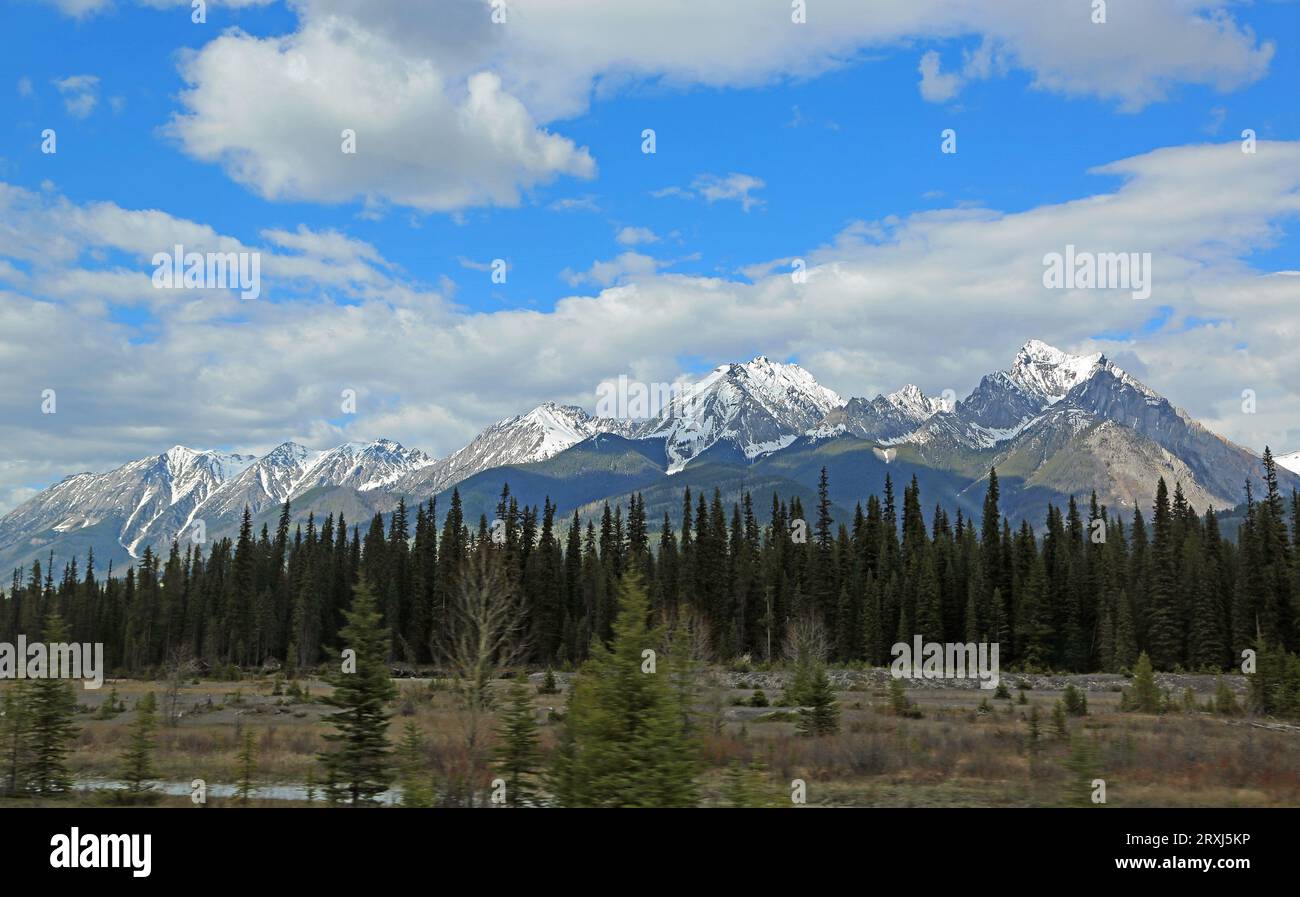 Kootenay valley hi-res stock photography and images - Alamy