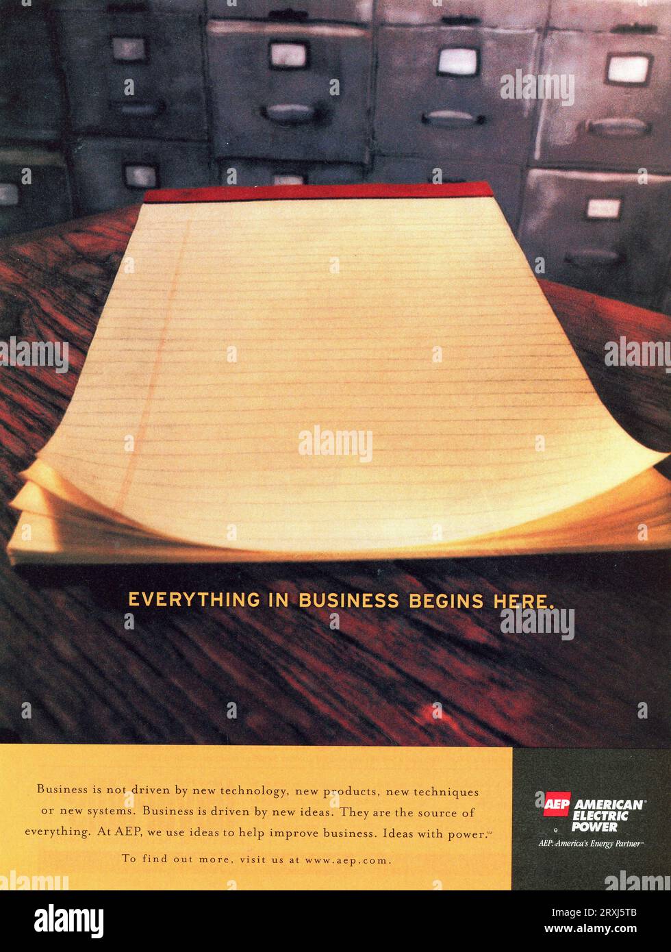 Vintage 14 December, 1998 Time Magazine Advert, USA Stock Photo