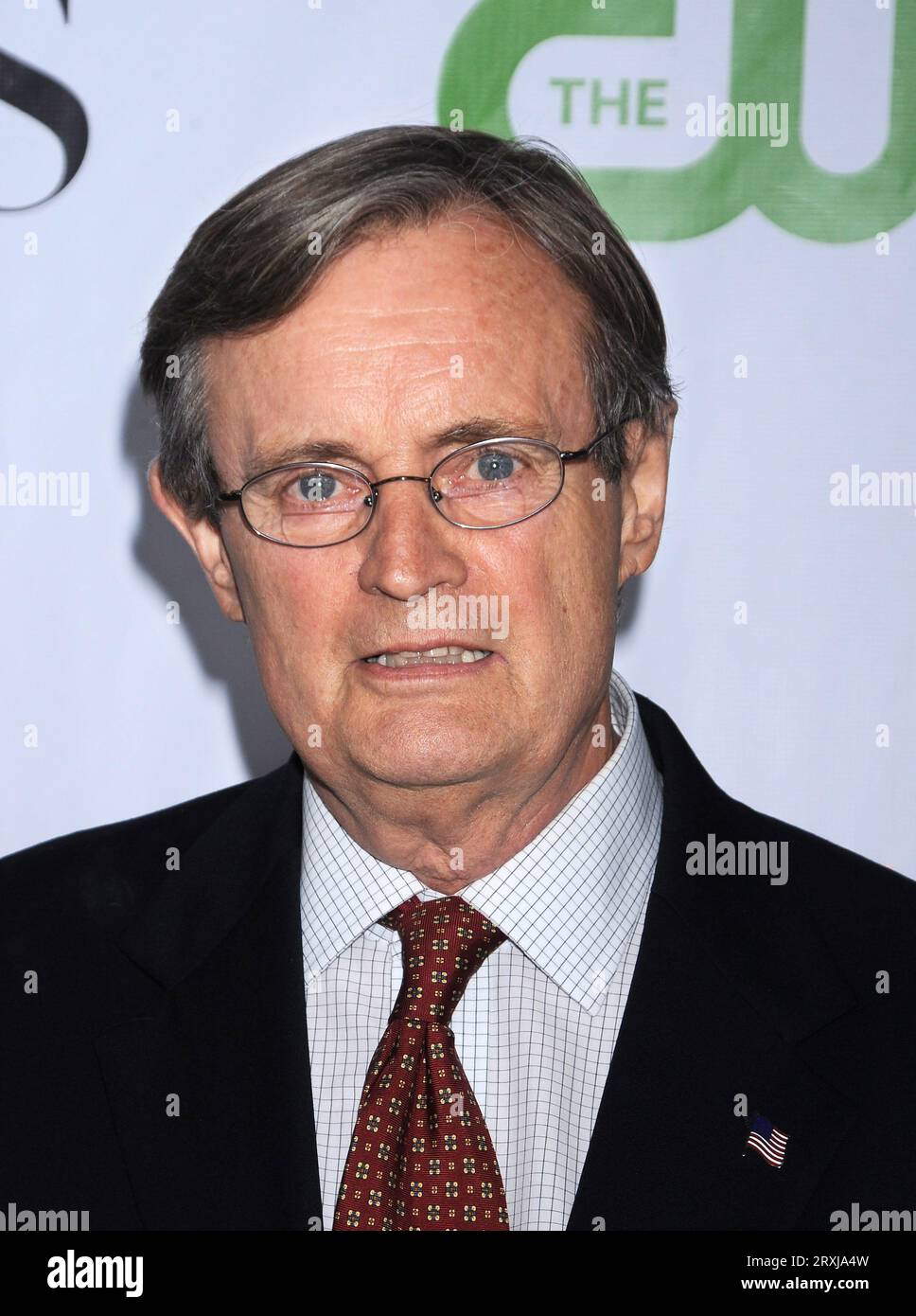 Pasadena, USA. 25th Sep, 2023. 90 years old Scottish actor David McCallum, known for his role on the long-running CBS show “NCIS,” has died of natural causes today. He was surrounded by his family at New York Presbyterian Hospital. -------------------------------------------------- August 3, 2009 Pasadena, Ca. David McCallum CBS, CW, CBS Television Studios & Showtime TCA Party held at the Huntington Library © Tammie Arroyo/JPegFoto.com/AFF Credit: AFF/Alamy Live News Stock Photo