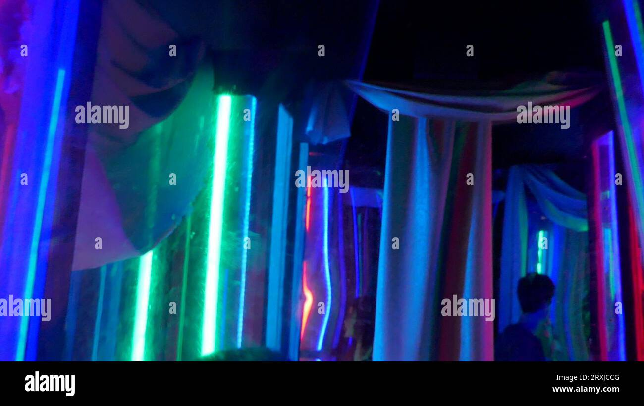 Buena Park, California, USA 24th September 2023 The Chilling Chambers