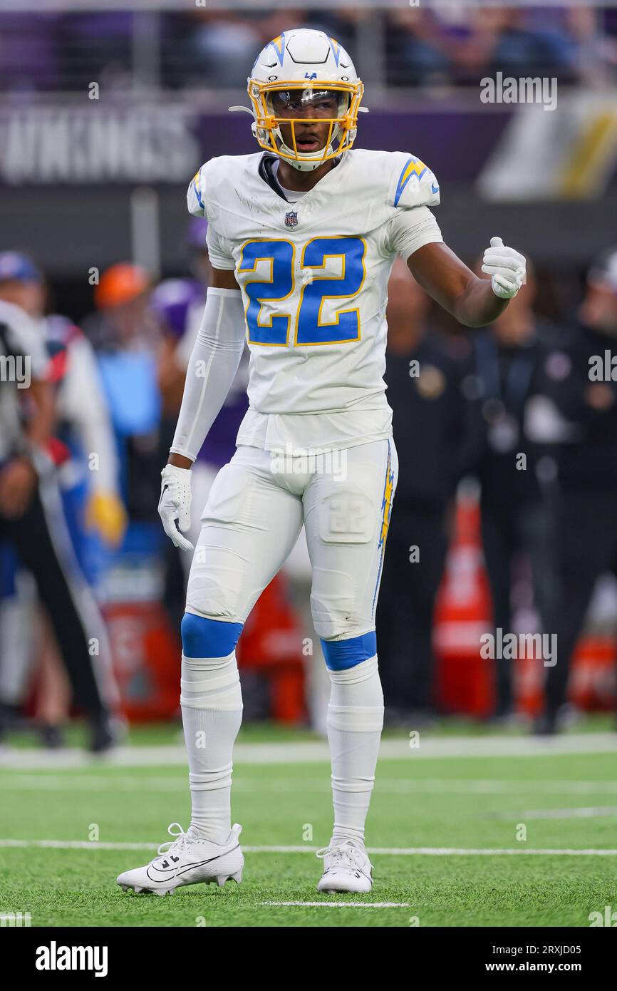 San Francisco 49ers wide receiver Brandon Aiyuk runs against the Los  Angeles Chargers during the first half of a preseason NFL football game  Friday, Aug. 25, 2023, in Santa Clara, Calif. (AP