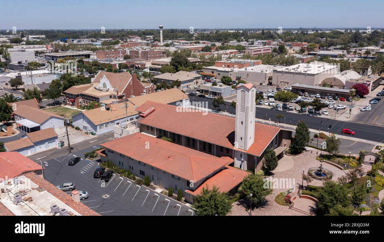 Lodi Courthouse: Where Legends Are Made And Justice Prevails