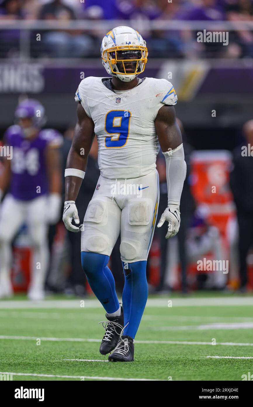 Kenneth murray cheap jersey chargers