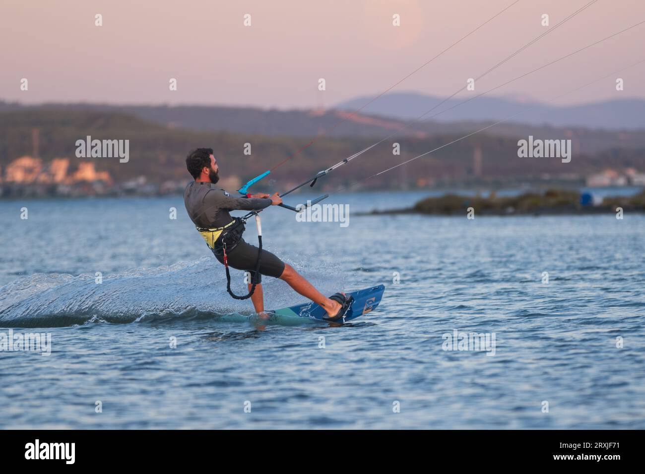 Gülbahçe kitesurf best sale