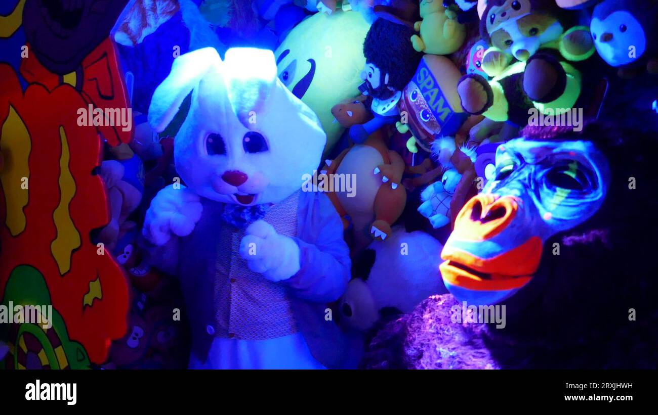 Buena Park, California, USA 24th September 2023 The Chilling Chambers