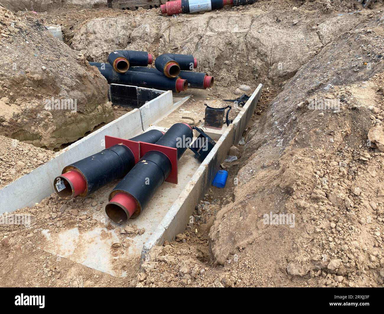 Large industrial modern new large diameter polyethylene plastic water