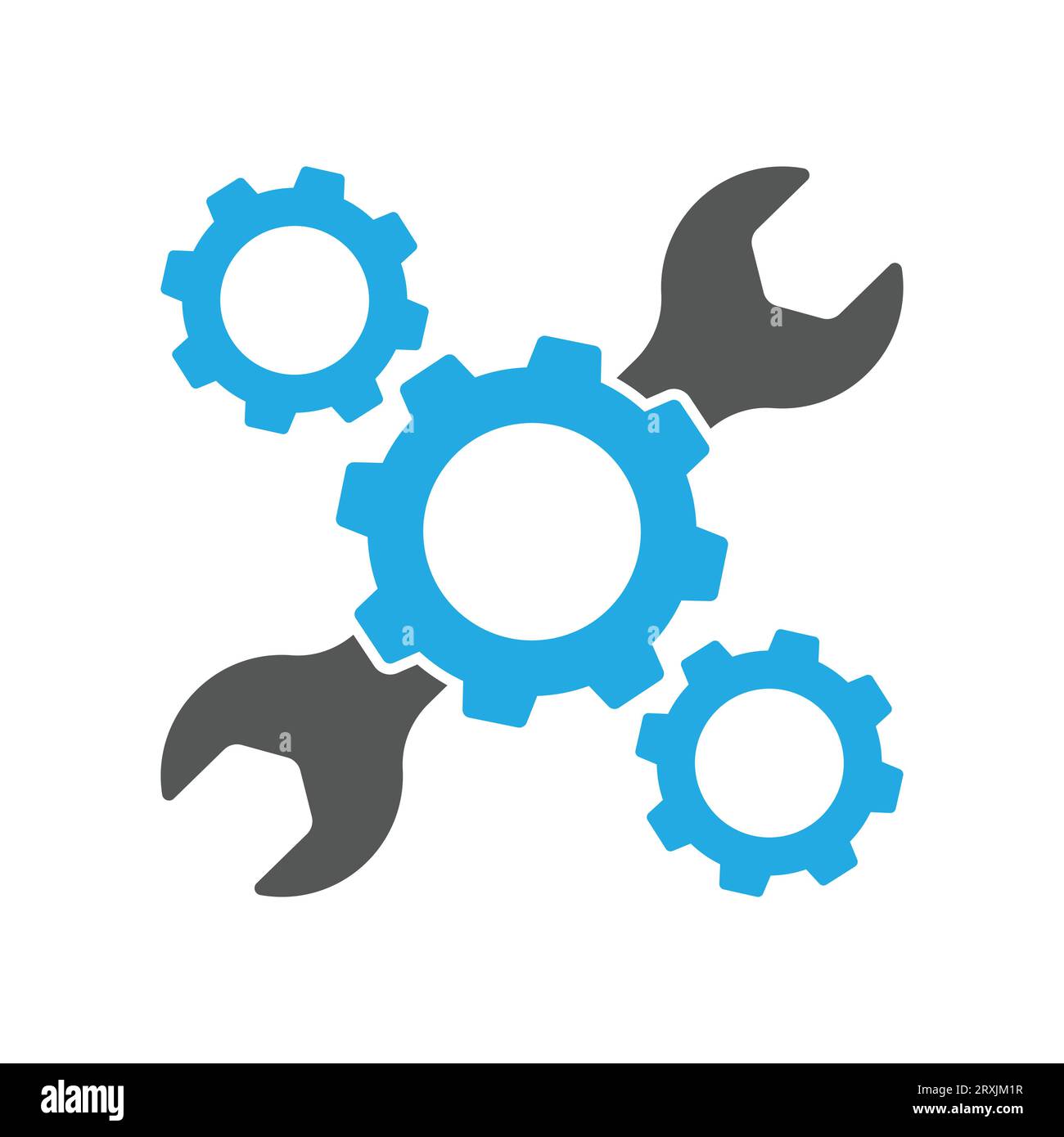 Car Service Logo Template Design Vector. EPS 10 Stock Vector