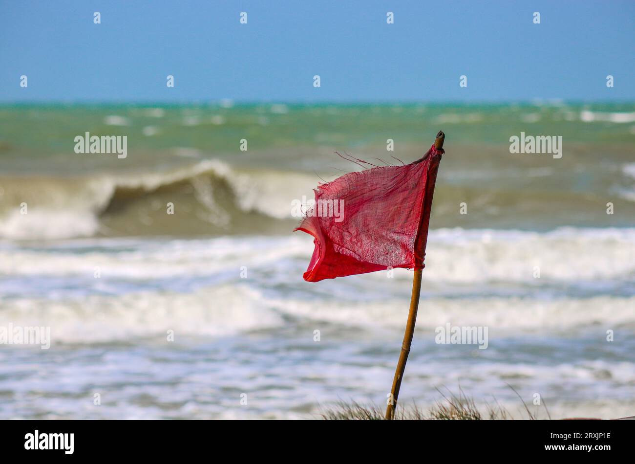 Swimming in blue flag beach hi-res stock photography and images - Page 8 -  Alamy