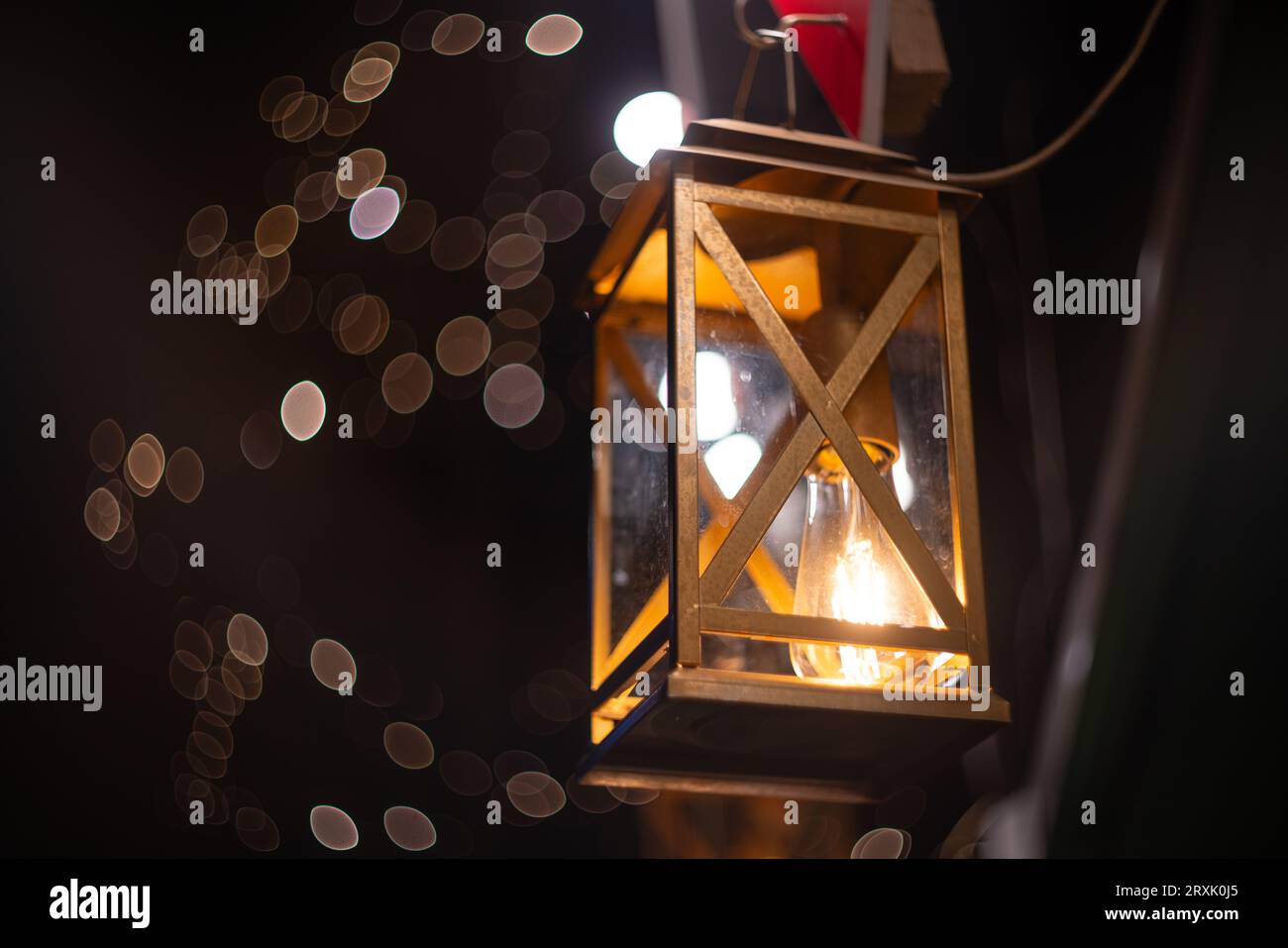Festive illumination hi-res stock photography and images - Alamy