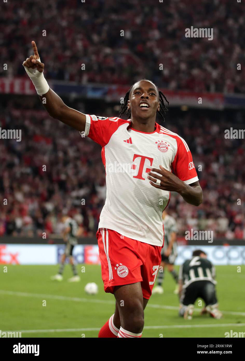 Menfussball hi-res stock photography and images - Alamy